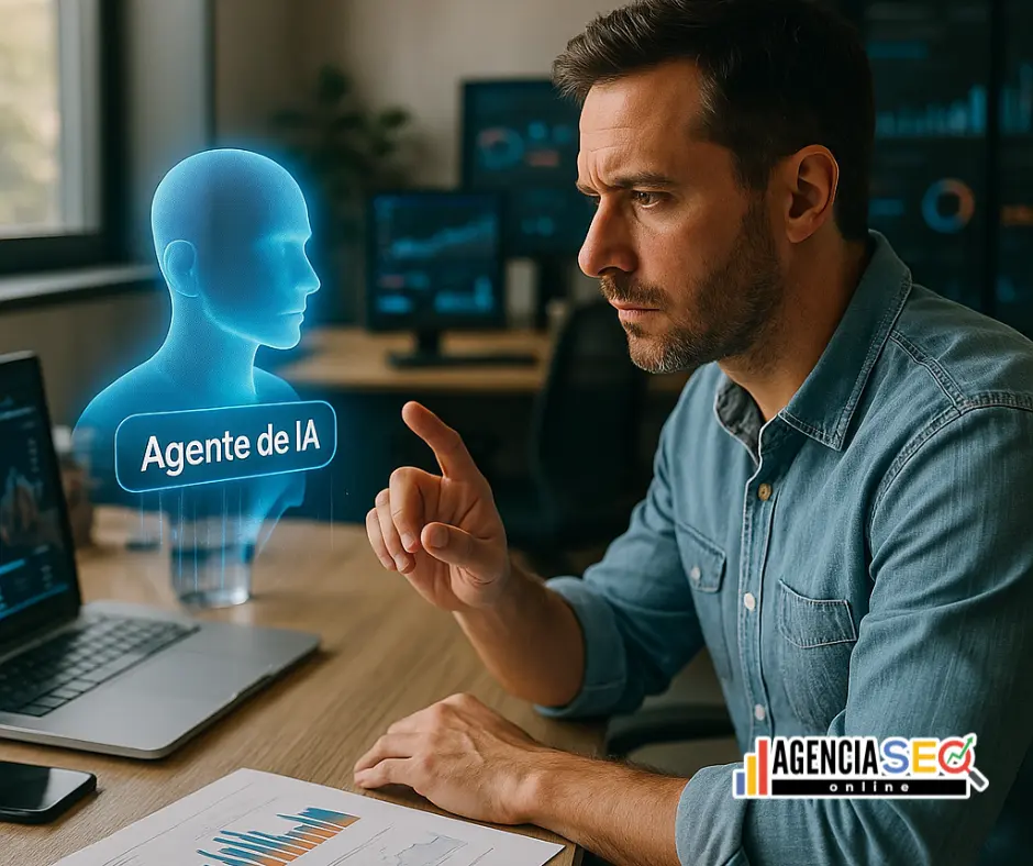 Agentes de IA