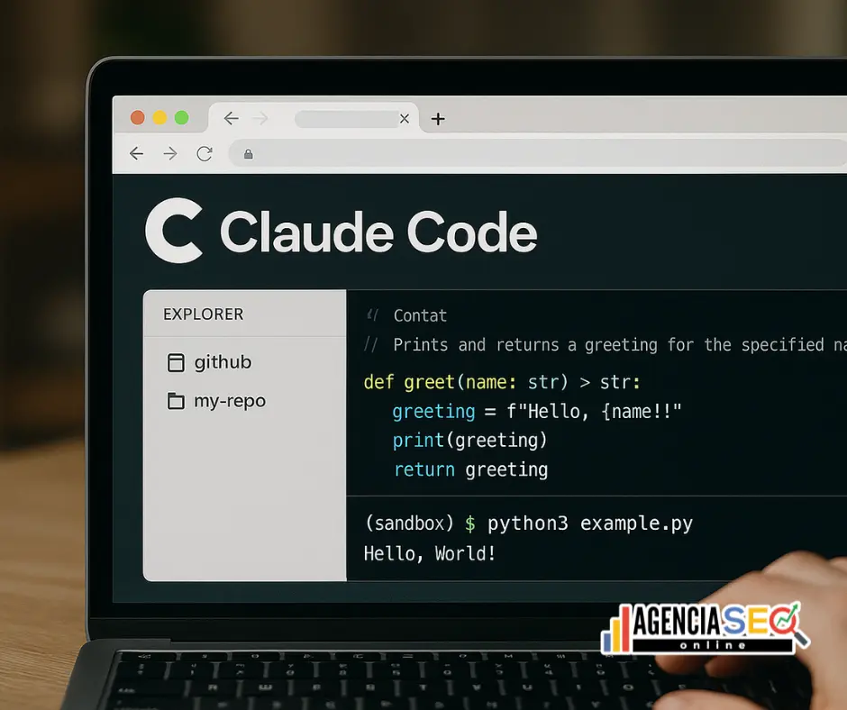 Anthropic está desarrollando una versión web de Claude Code para competir con Codex