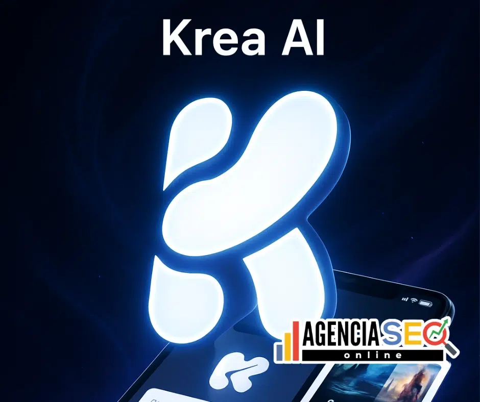 Qué es Krea AI