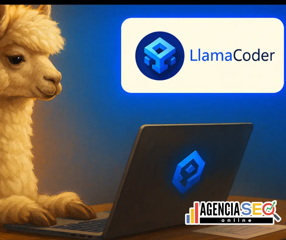 ¿Qué es LlamaCoder?