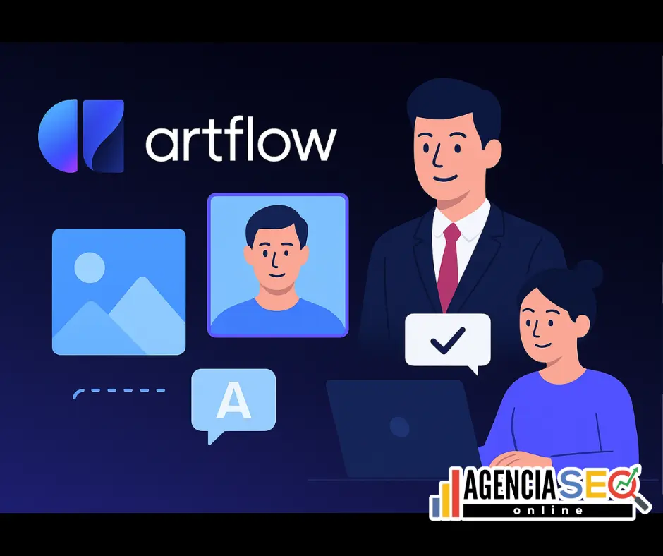 ¿Qué es Artflow AI?
