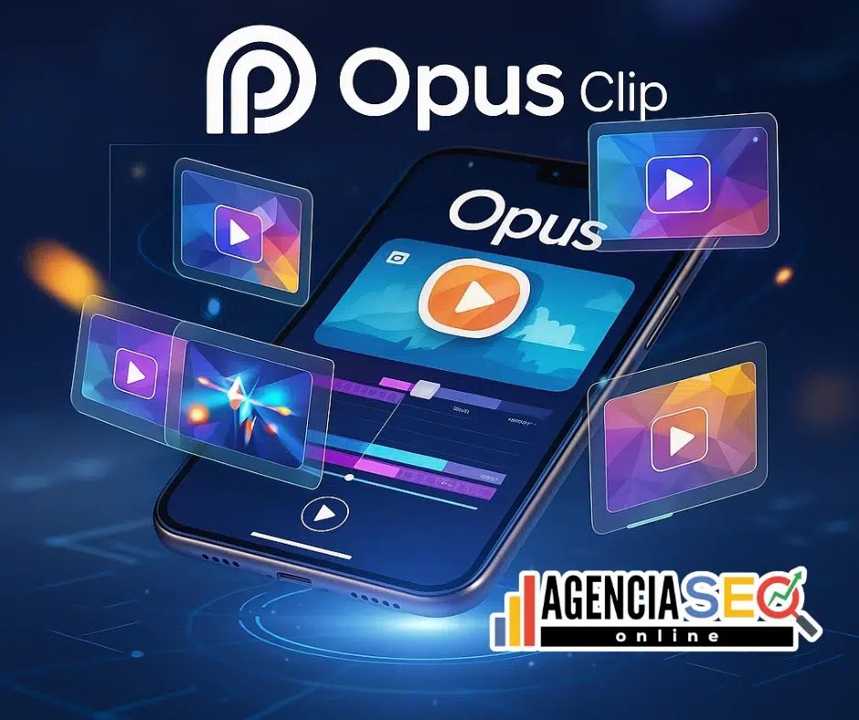 ¿Qué es Opus Clip? La guía definitiva para transformar tus videos largos en clips virales con IA