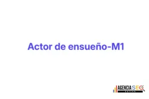 Actor