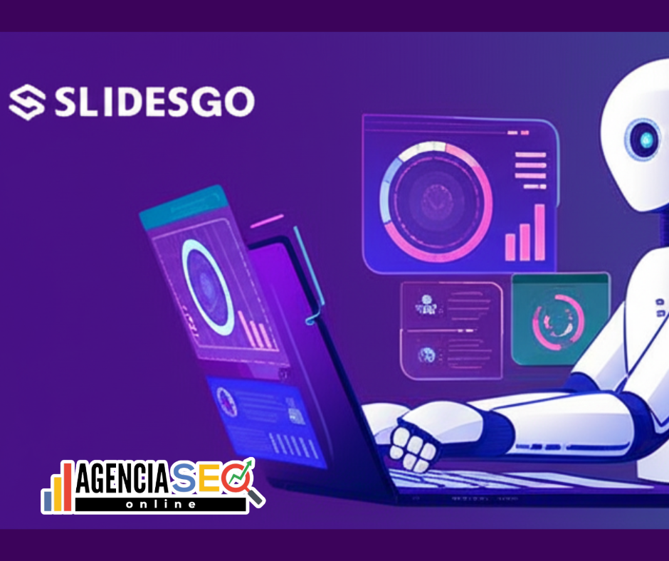 qué es Slidesgo AI