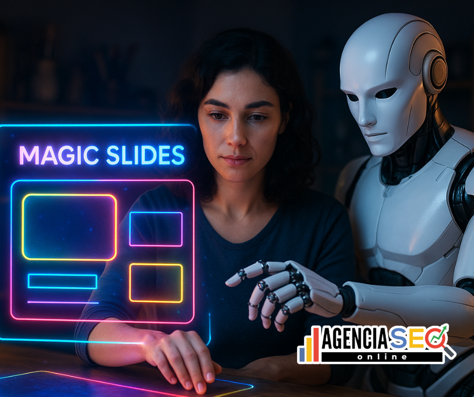 Magic Slides