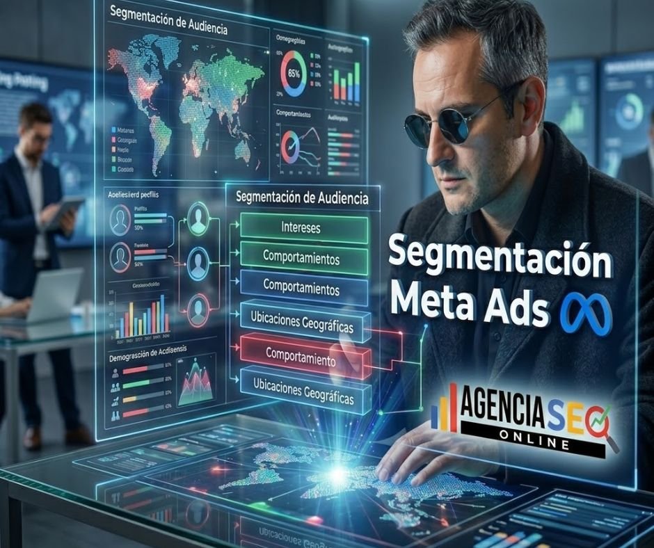 Segmentación Meta Ads 2026