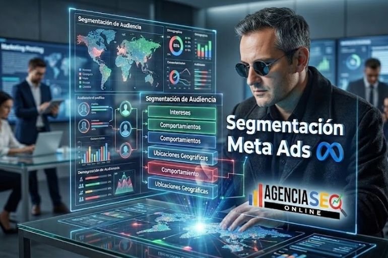 Segmentación Meta Ads