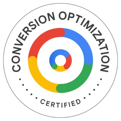 Google Optimizaciòn de Conversiones